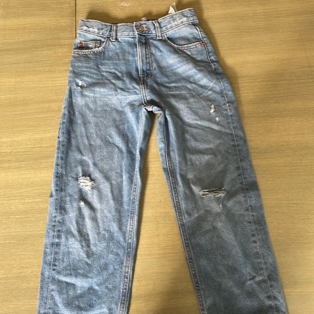 Mom Fit Jeans